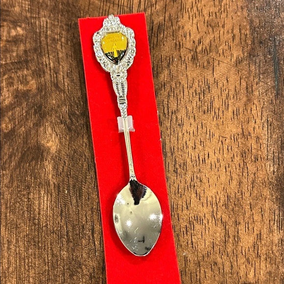 Christus Gardens Collector’s Spoon - Picture 1 of 6
